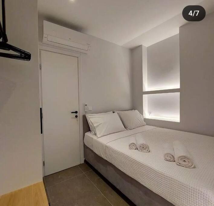 Appartamento Bluemotion - 4Portcenterαpartment Pireo Esterno foto