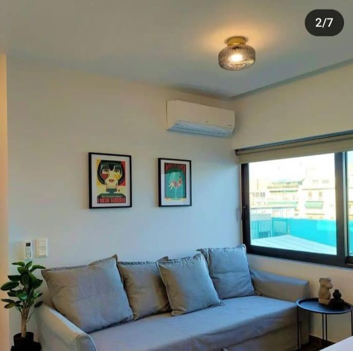 Appartamento Bluemotion - 4Portcenterαpartment Pireo Esterno foto